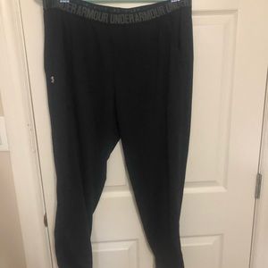 Under armour joggers